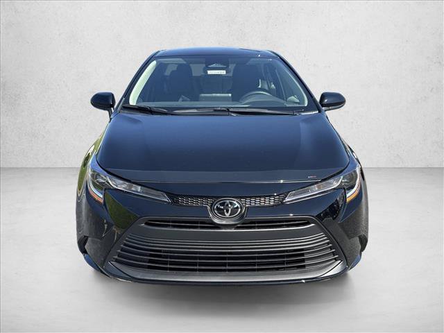 New 2026 Toyota Corolla LE FWD image 2