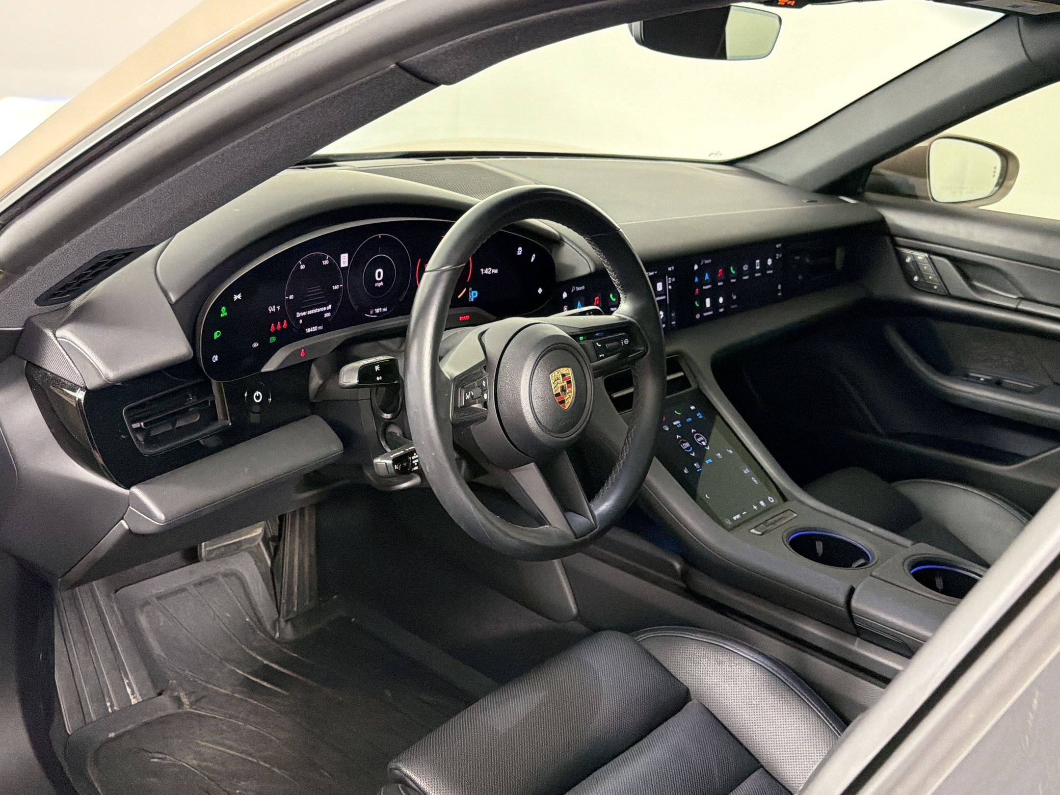 Certified 2023 Porsche Taycan RWD image 4