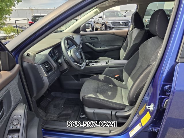 Used 2021 Nissan Rogue S FWD image 10