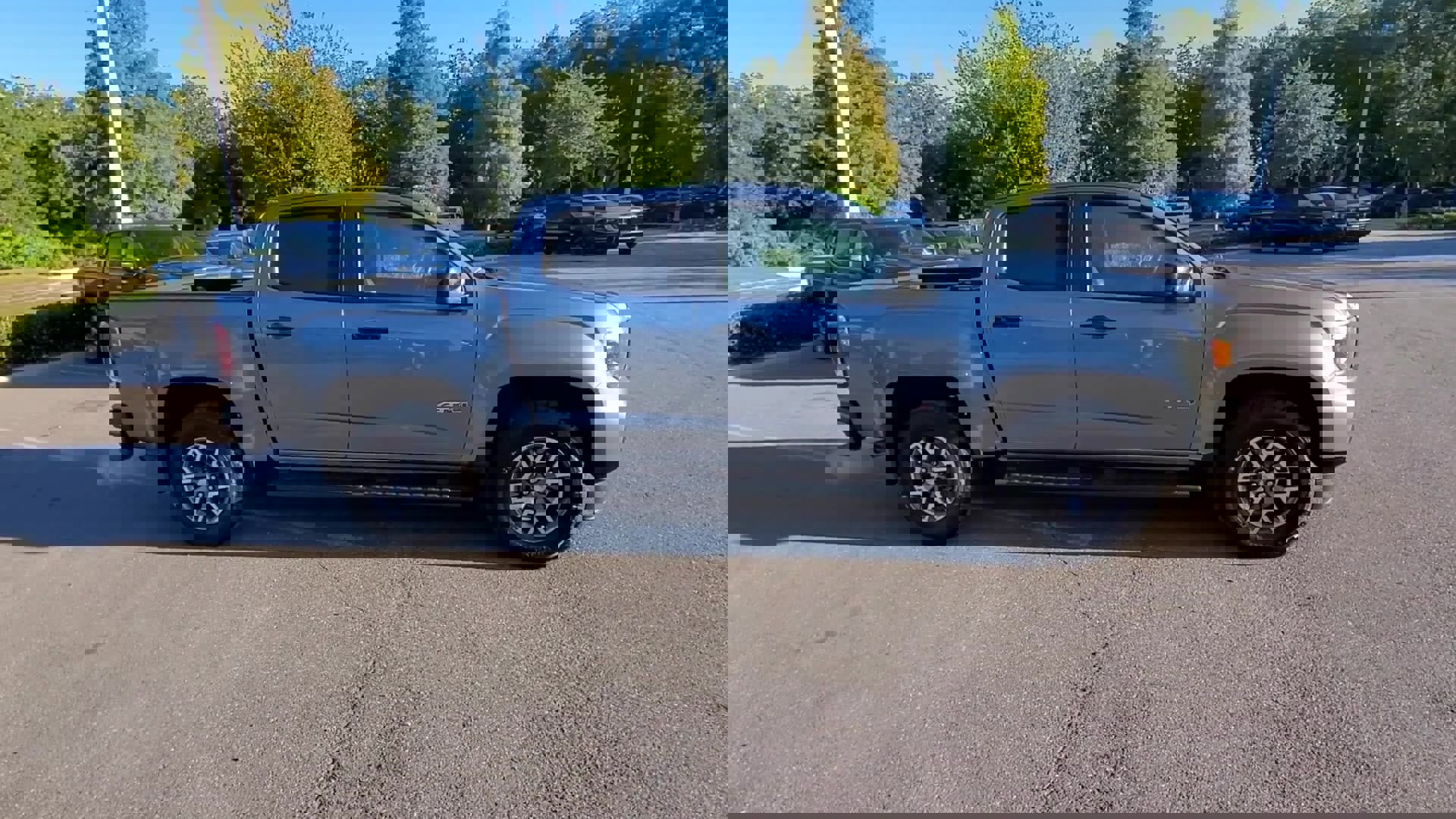 Used 2021 GMC Canyon AT4 w/ Driver Alert Package image 47