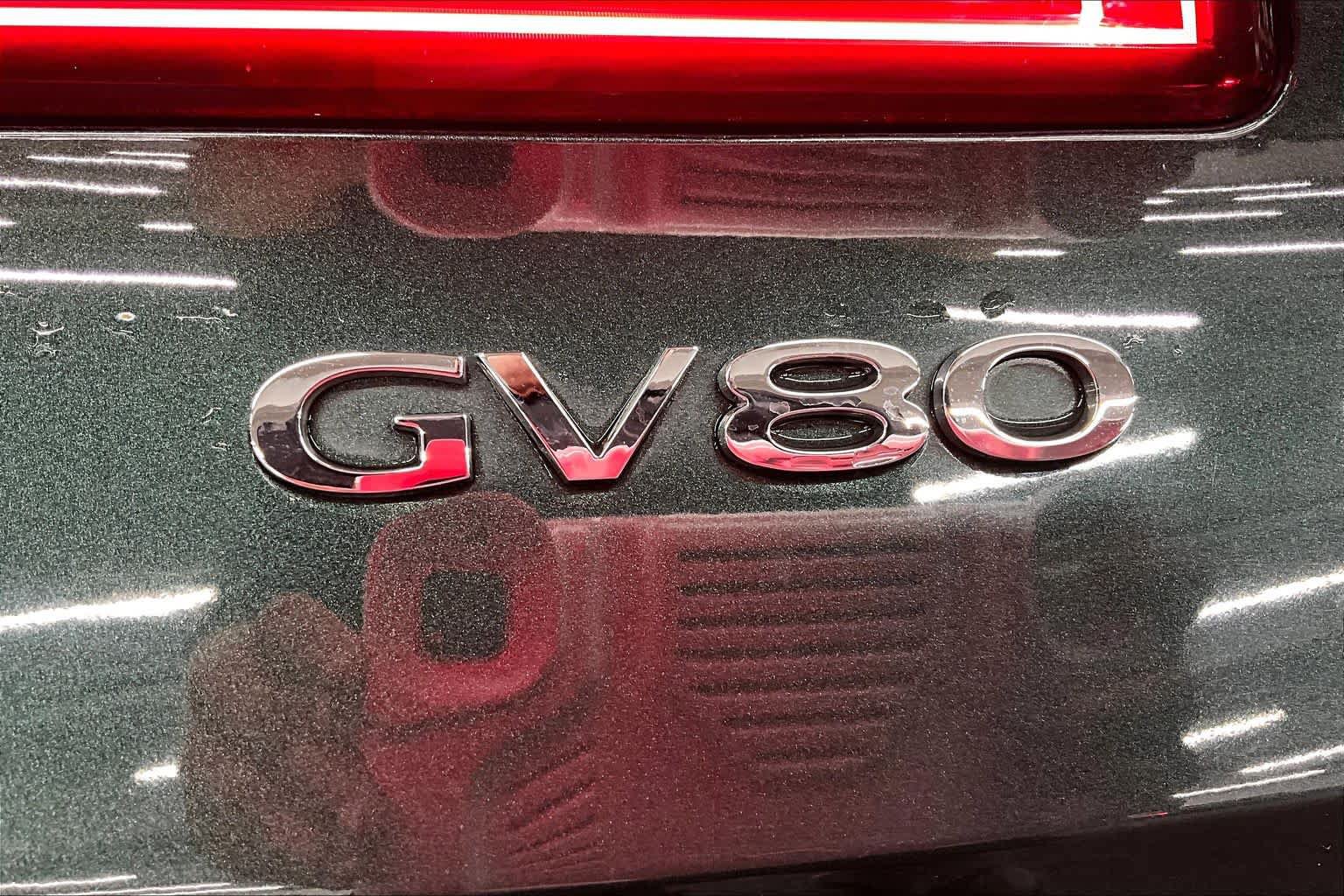 Used 2023 Genesis GV80 2.5T w/ Prestige 20" Package AWD/4WD image 9