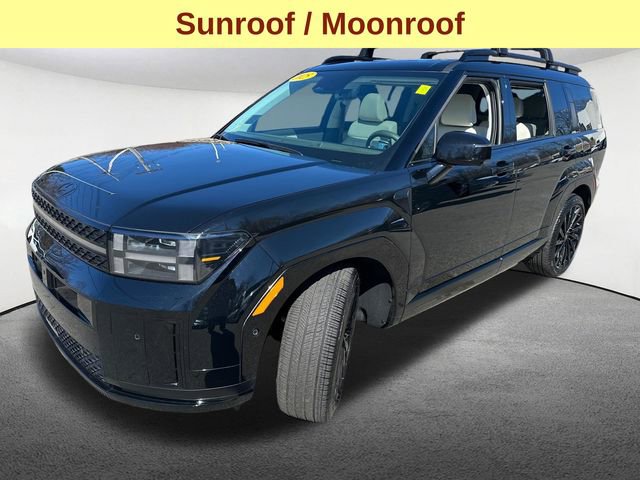 Used 2025 Hyundai Santa Fe Calligraphy image 5