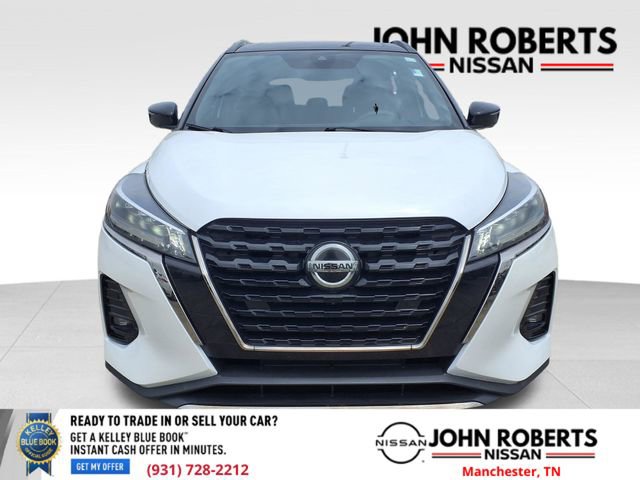 Used 2021 Nissan Kicks SR image 12