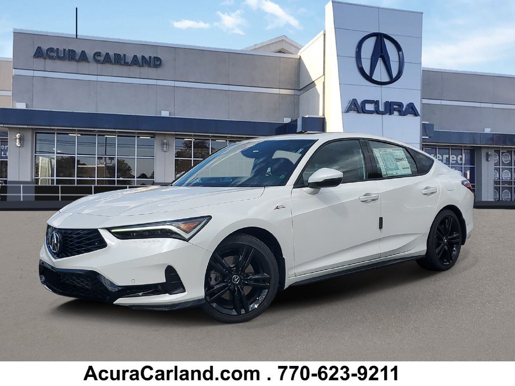 New 2026 Acura Integra A-Spec w/ Technology Package