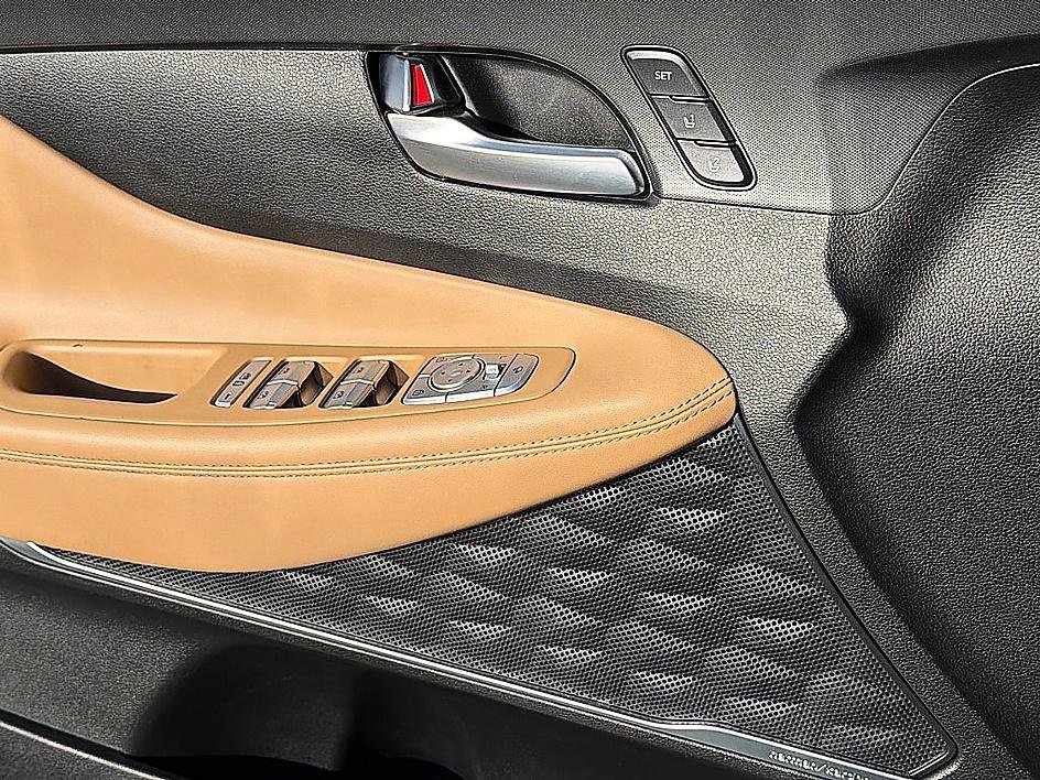 Certified 2023 Hyundai Santa Fe Calligraphy image 21