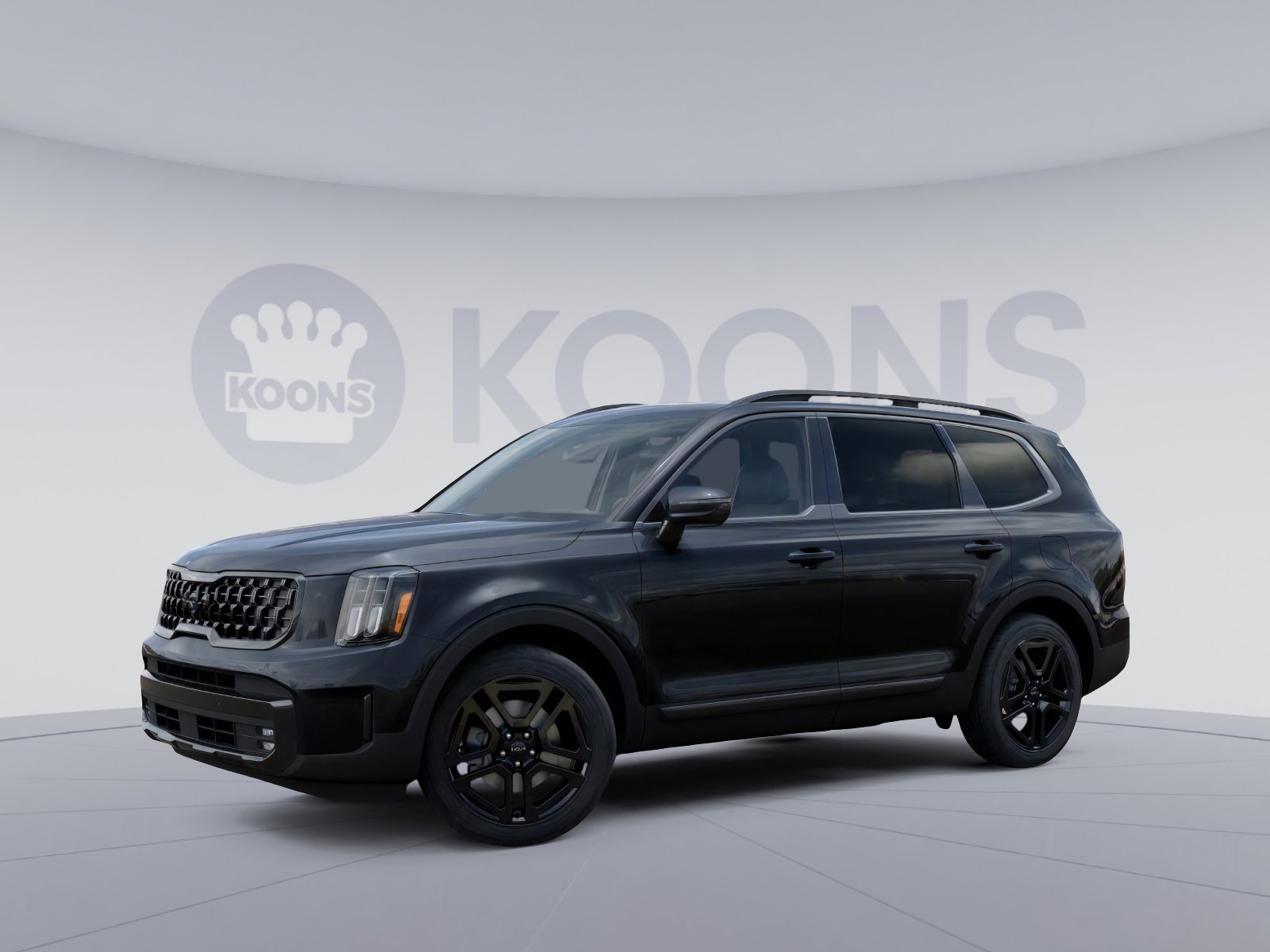 New 2025 Kia Telluride SX X-Line image 4