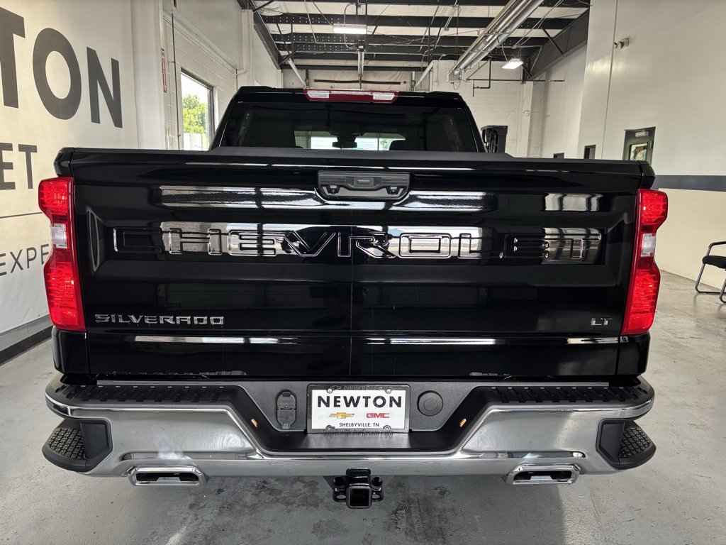 New 2025 Chevrolet Silverado 1500 LT w/ Z71 Off-Road Package image 30