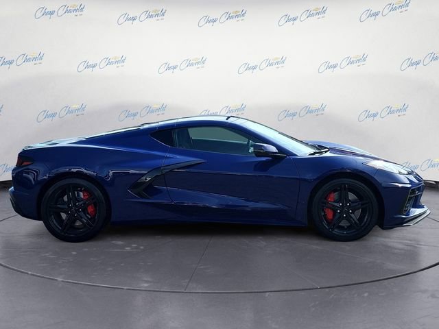 New 2026 Chevrolet Corvette Stingray Coupe w/ 1LT RWD image 6