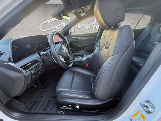 Certified 2025 Cadillac CT5 Premium Luxury RWD image 19