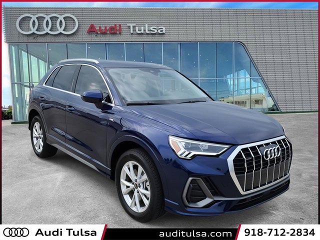 Certified 2025 Audi Q3 2.0T Premium Plus image 1