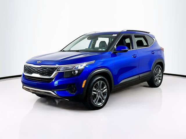 Used 2021 Kia Seltos S FWD image 3