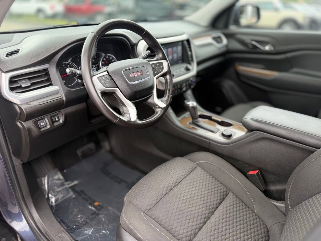 Used 2019 GMC Acadia SLE AWD/4WD image 11