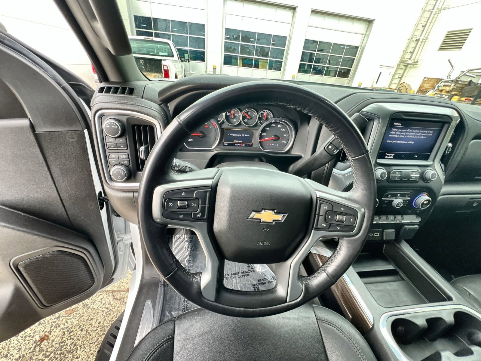 Used 2022 Chevrolet Silverado 2500 LT w/ Convenience Package image 16