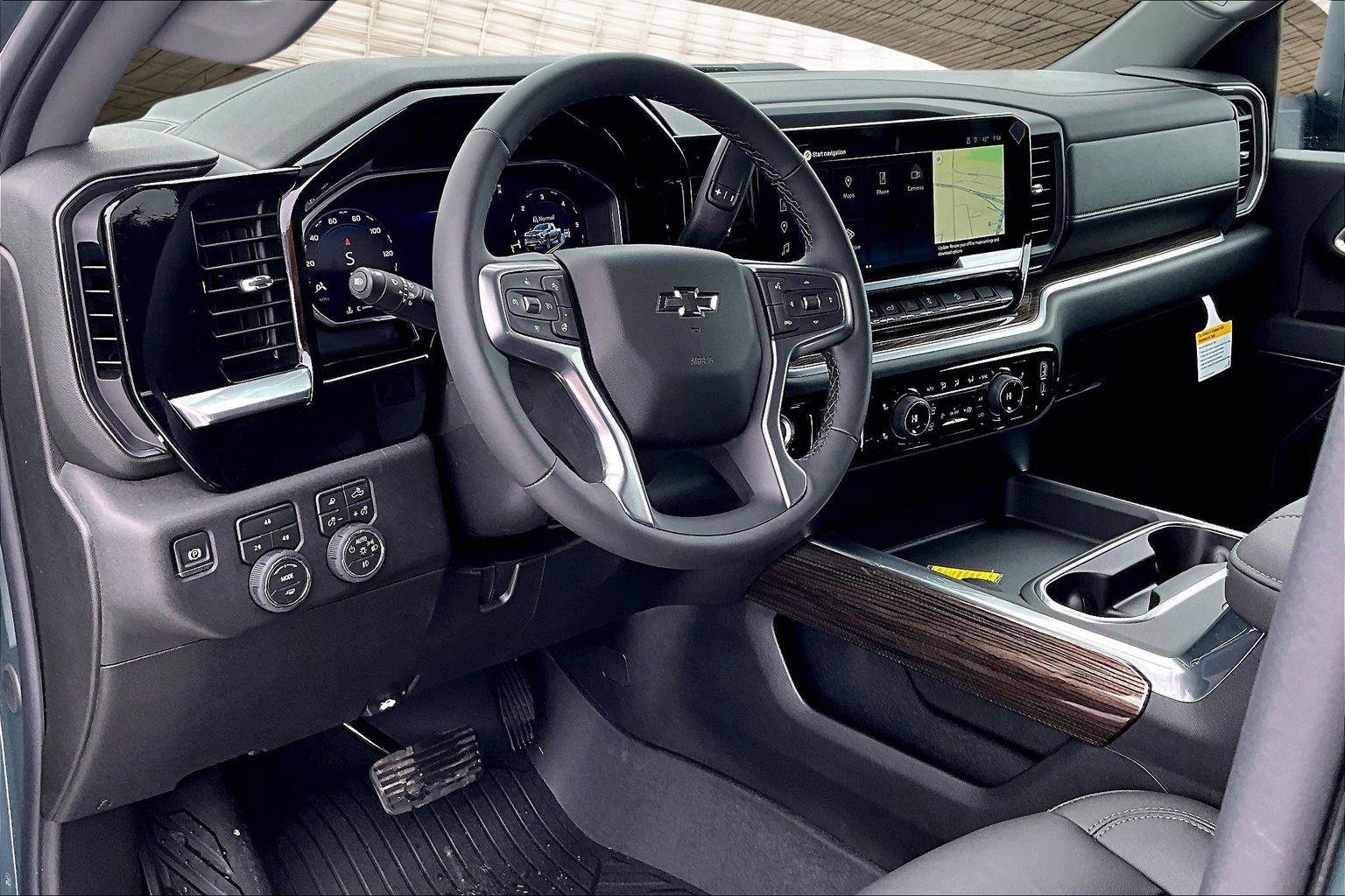 New 2026 Chevrolet Silverado 2500 LT w/ Trail Boss Package image 7