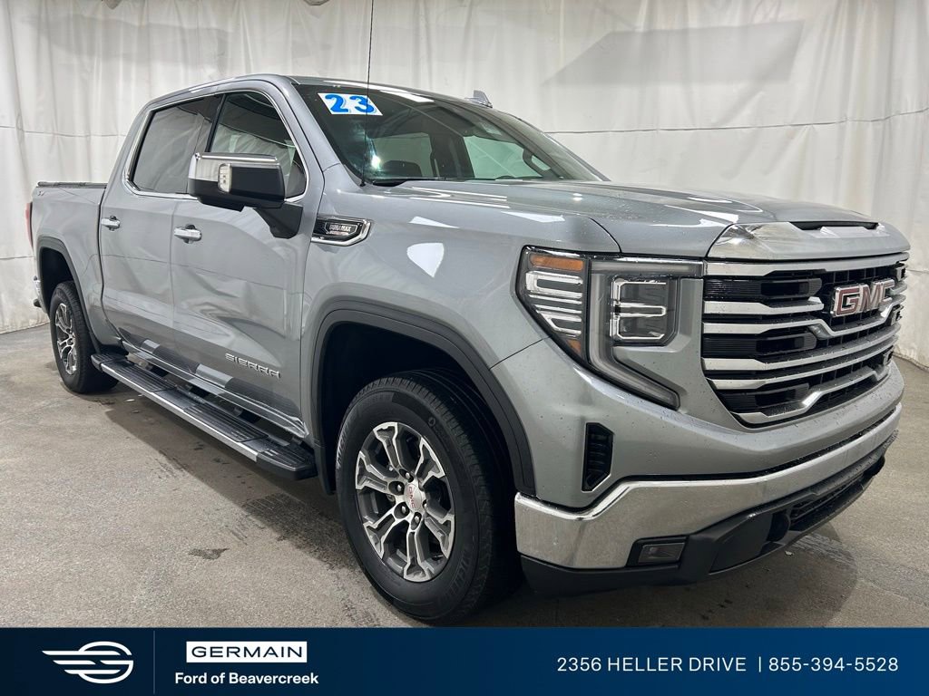 Used 2023 GMC Sierra 1500 SLT