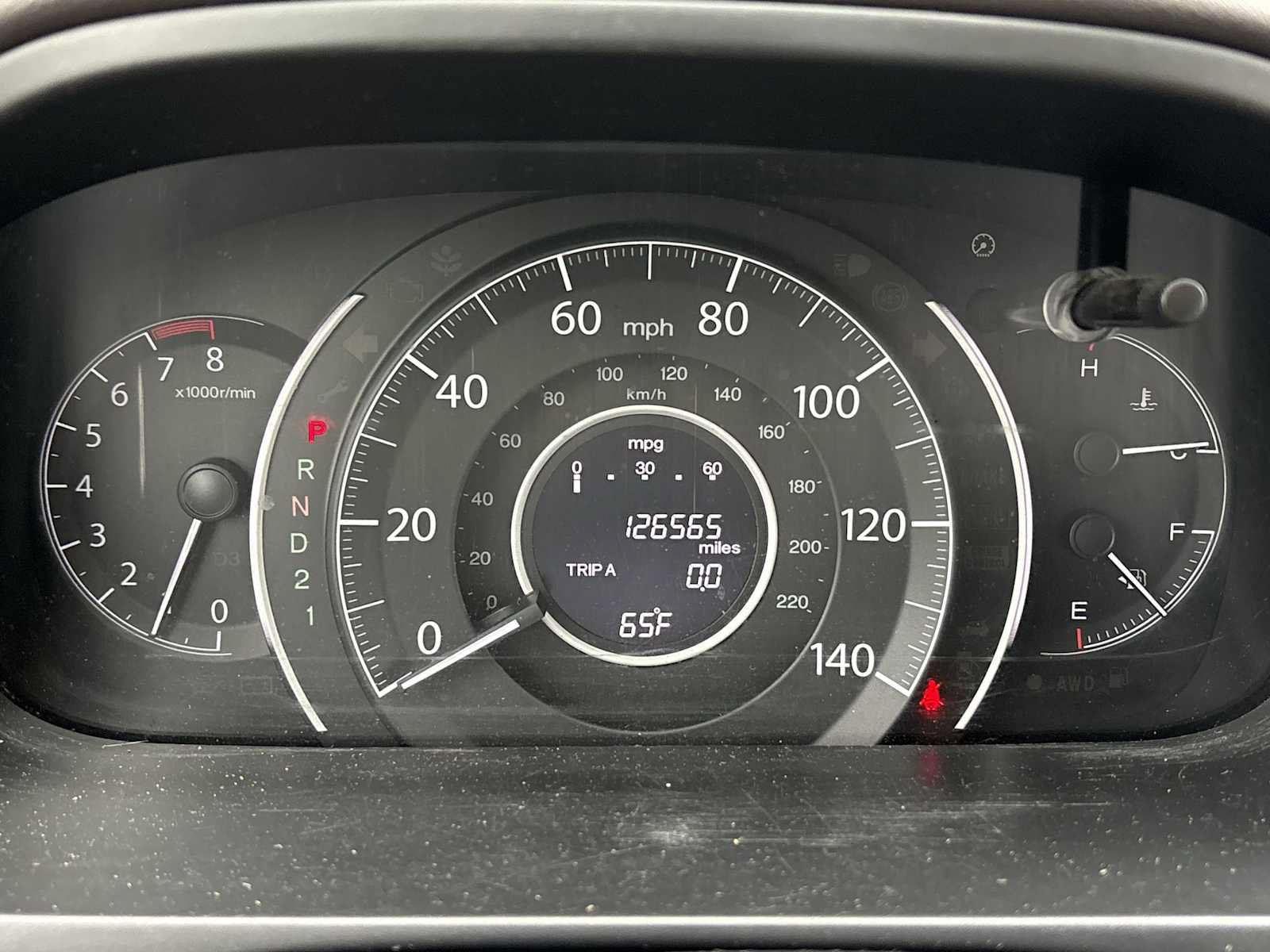 Used 2014 Honda CR-V EX-L image 12