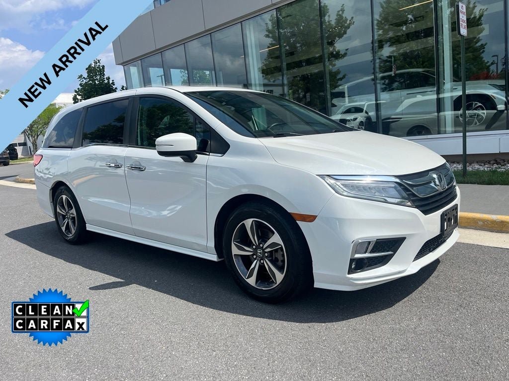 Used 2020 Honda Odyssey Touring