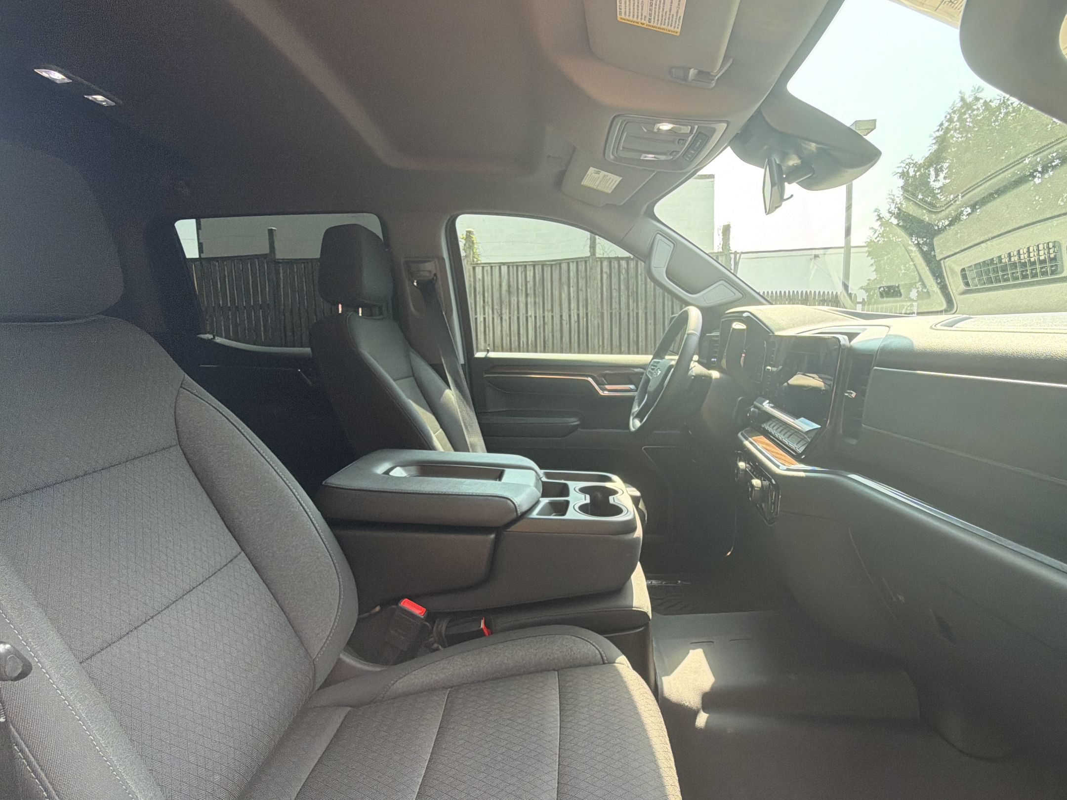 Used 2024 Chevrolet Silverado 1500 RST AWD/4WD image 24