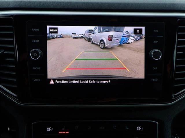 Used 2020 Volkswagen Atlas Cross Sport SEL Premium R-Line image 21