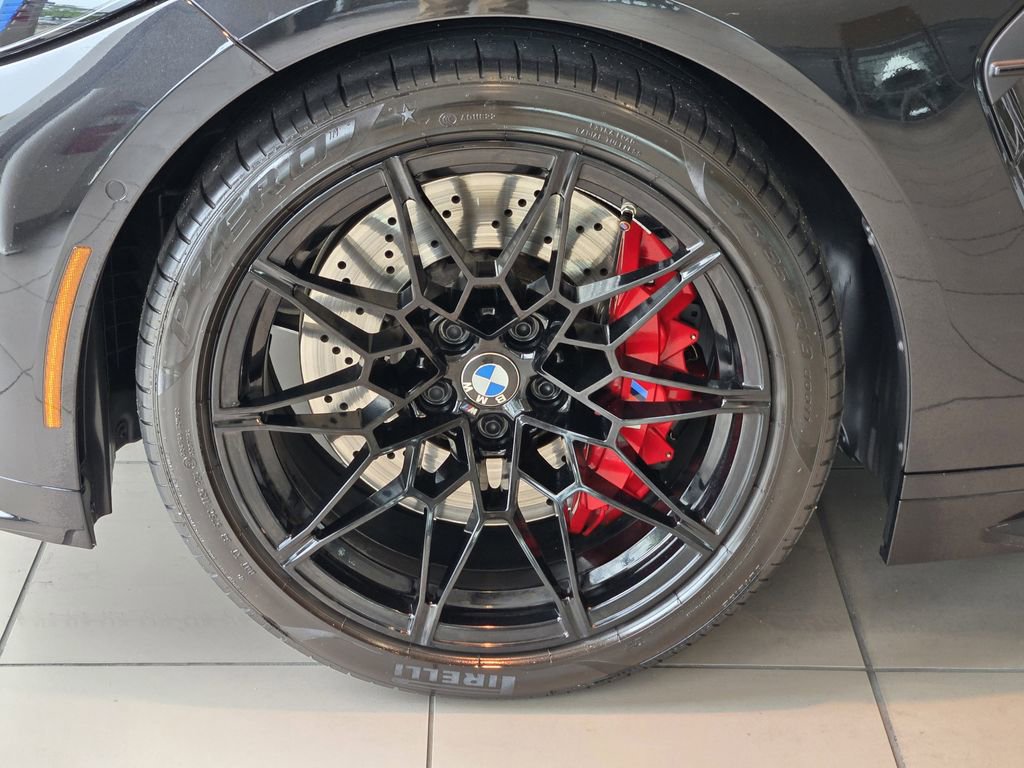 Used 2025 BMW M4 Coupe w/ Executive Package RWD image 10