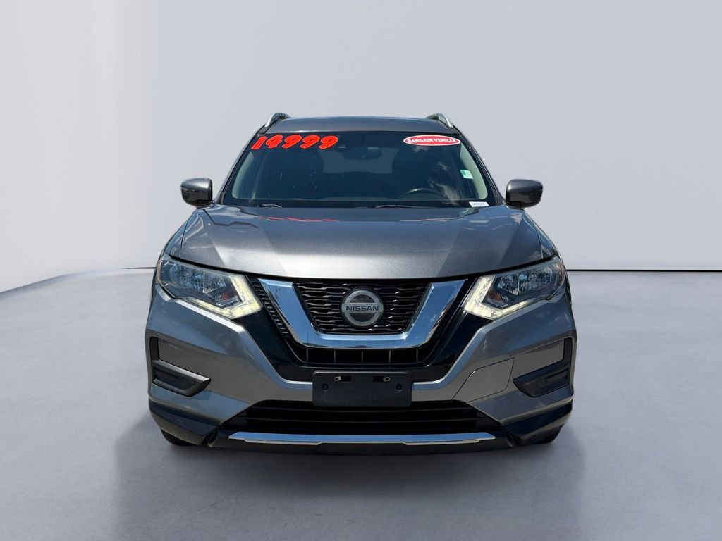 Used 2019 Nissan Rogue SV FWD image 8