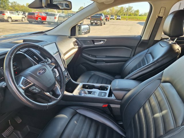 Used 2024 Ford Edge SEL w/ Convenience Package AWD/4WD image 11