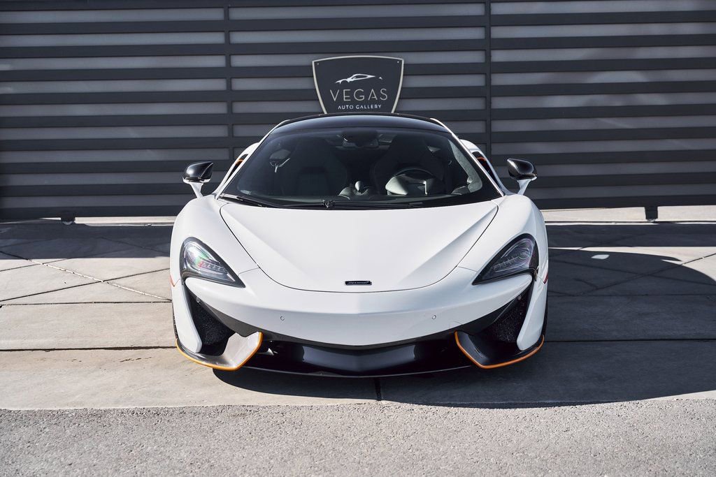 Used 2020 McLaren 570S Coupe image 20