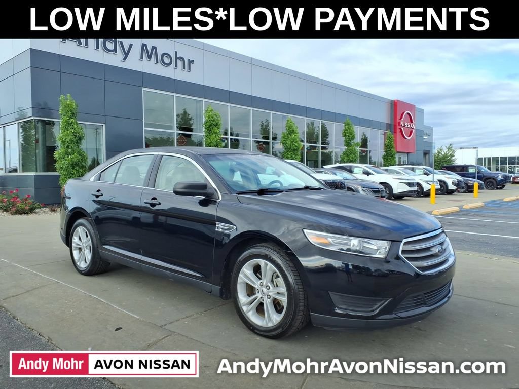 Used 2018 Ford Taurus SE