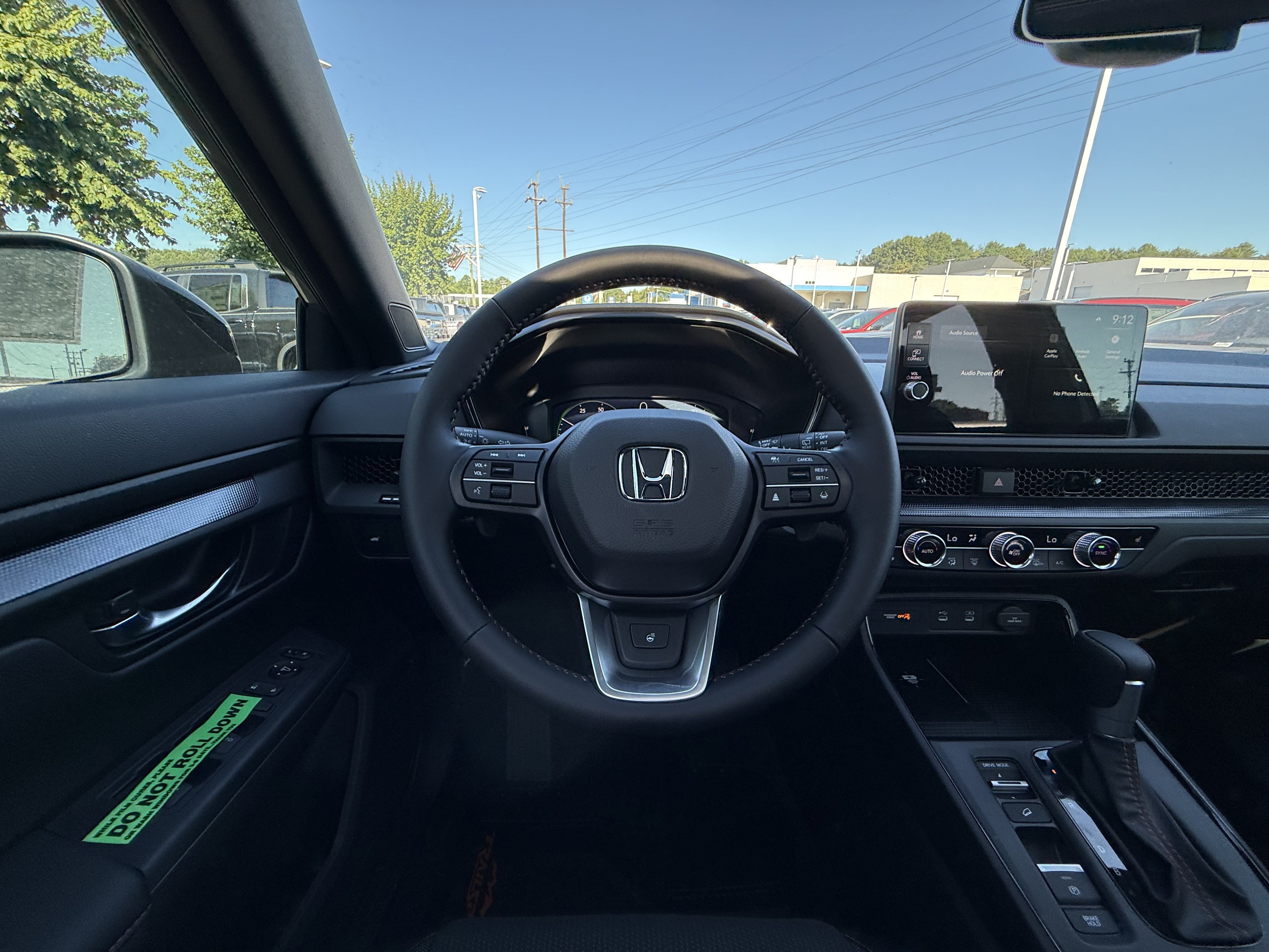 New 2026 Honda CR-V TrailSport image 30