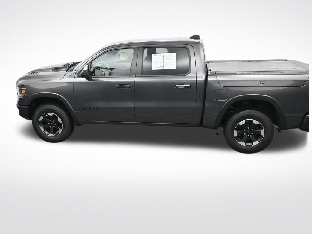 Used 2022 RAM 1500 Rebel w/ Rebel Level 2 Equipment Group AWD/4WD image 28