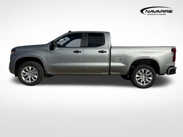 New 2026 Chevrolet Silverado 1500 Custom image 8