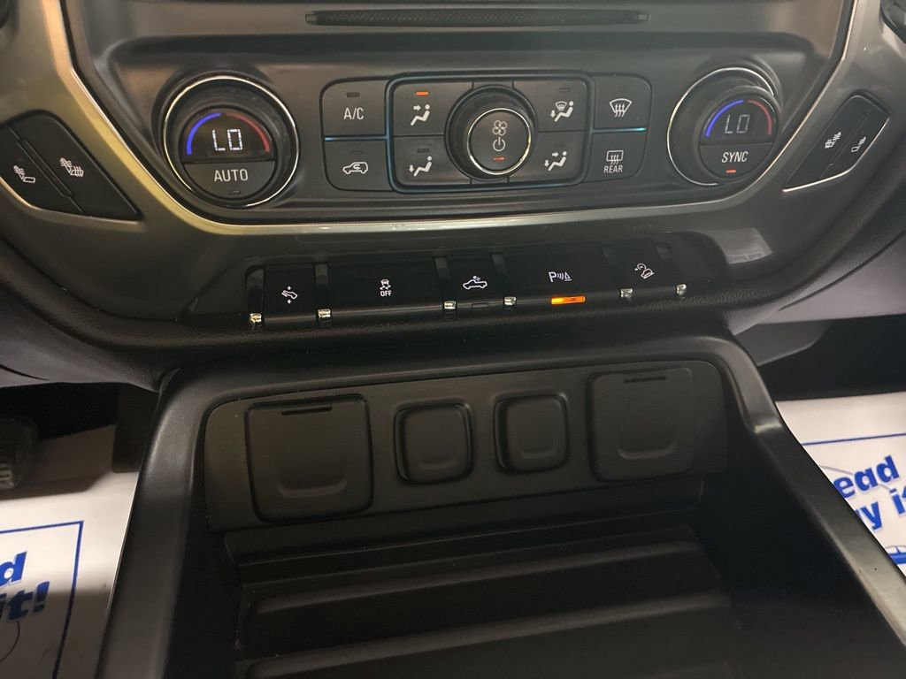 Used 2017 Chevrolet Silverado 1500 LT w/ All Star Edition image 20