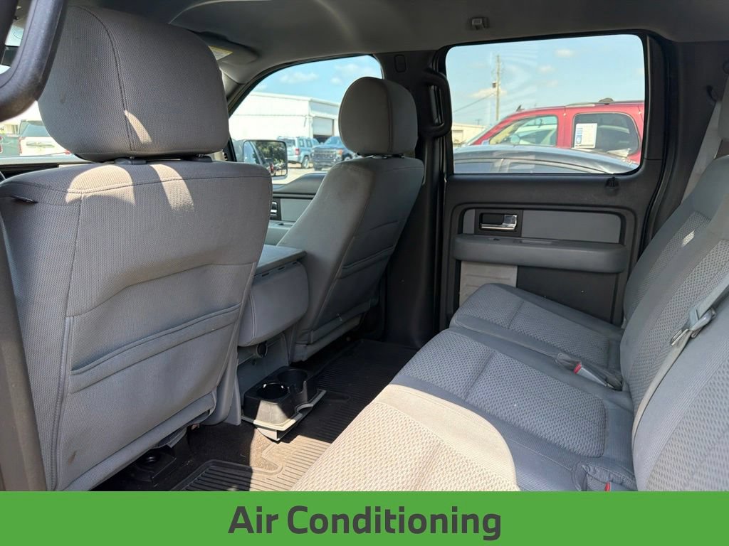 Used 2013 Ford F150 XLT RWD image 12