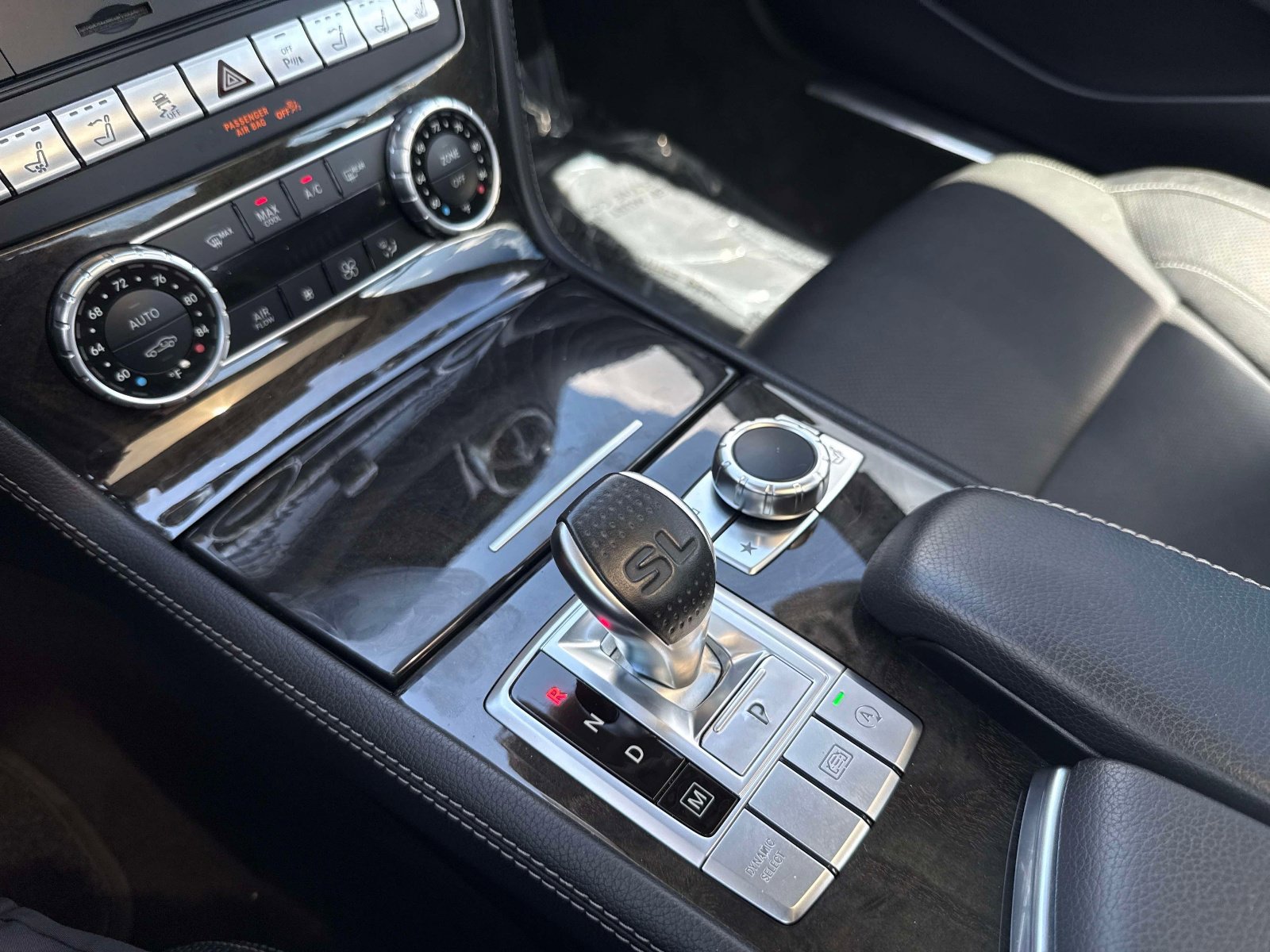Used 2017 Mercedes-Benz SL 450 image 22