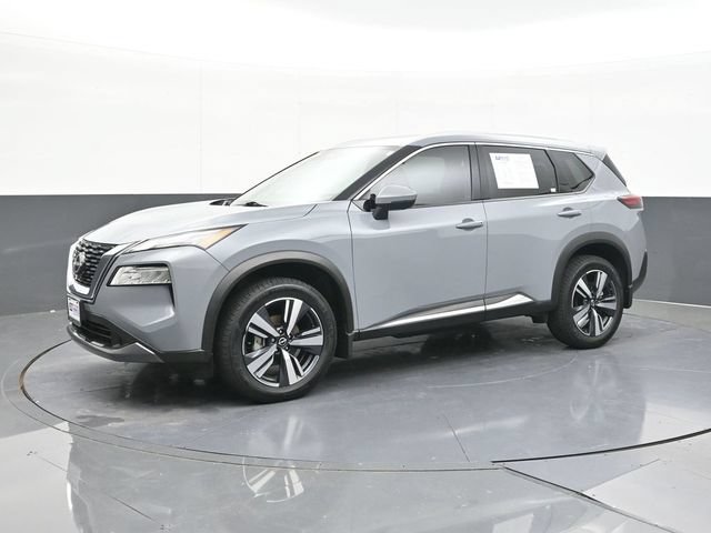 Used 2023 Nissan Rogue SL FWD image 7