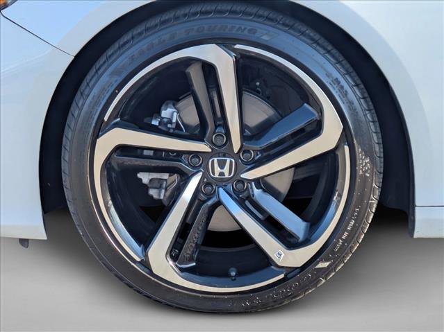 Certified 2022 Honda Accord Sport image 22