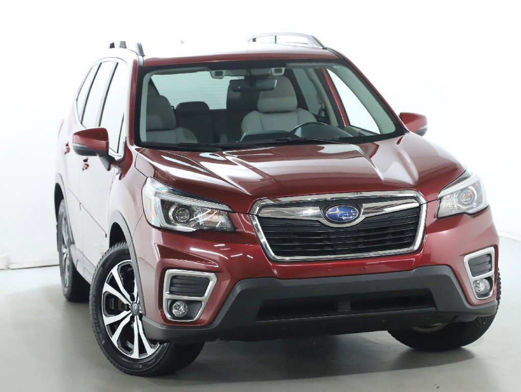 Used 2019 Subaru Forester Limited w/ Popular Package #3