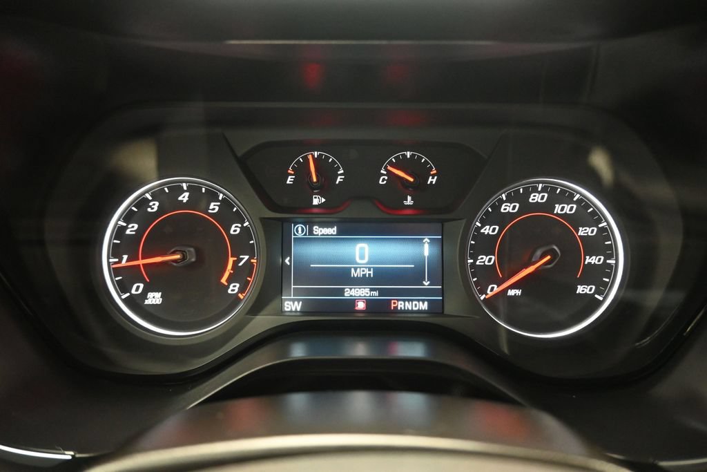 Used 2024 Chevrolet Camaro LT w/ RS Package RWD image 17