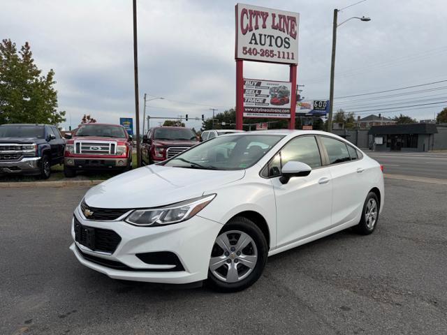 Used 2016 Chevrolet Cruze LS FWD image 1