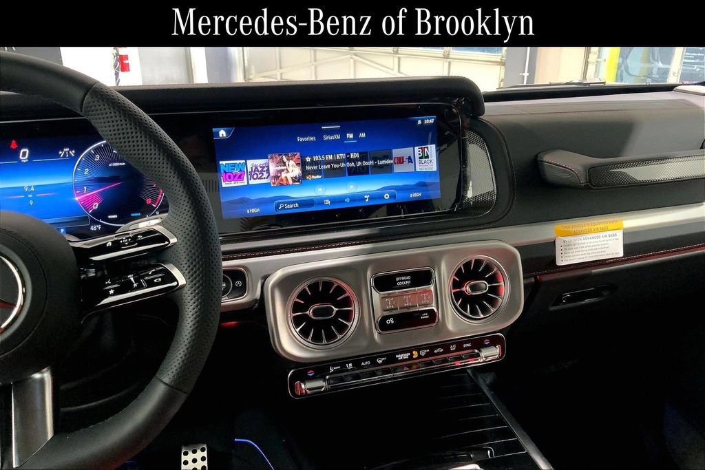 Used 2026 Mercedes-Benz G 550 image 6