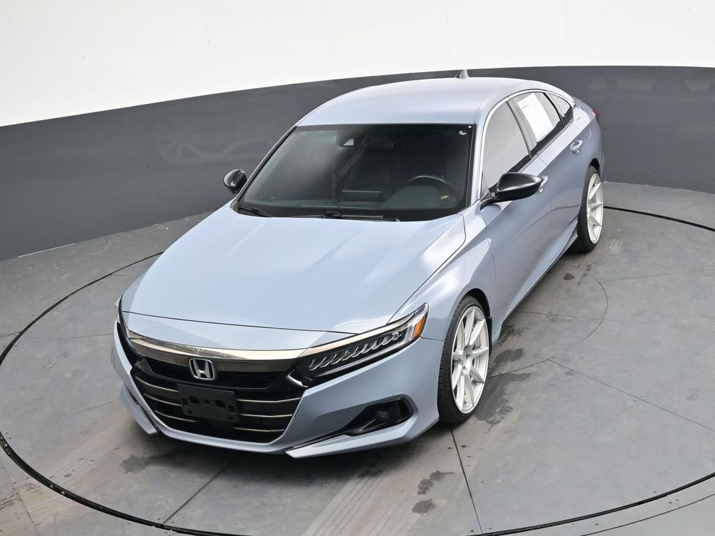 Used 2022 Honda Accord Sport image 23