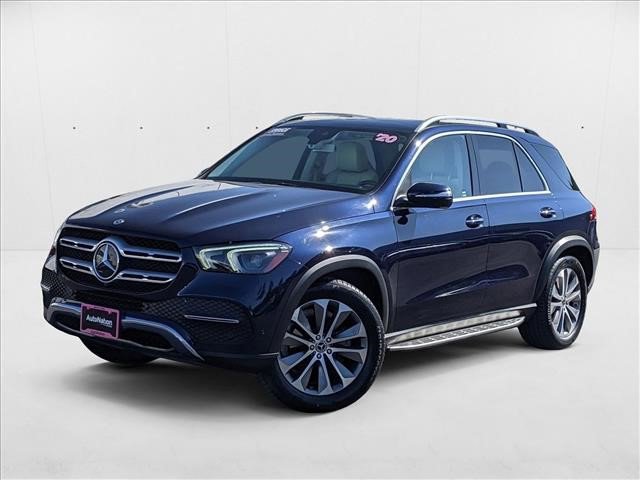 Used 2020 Mercedes-Benz GLE 350 4MATIC