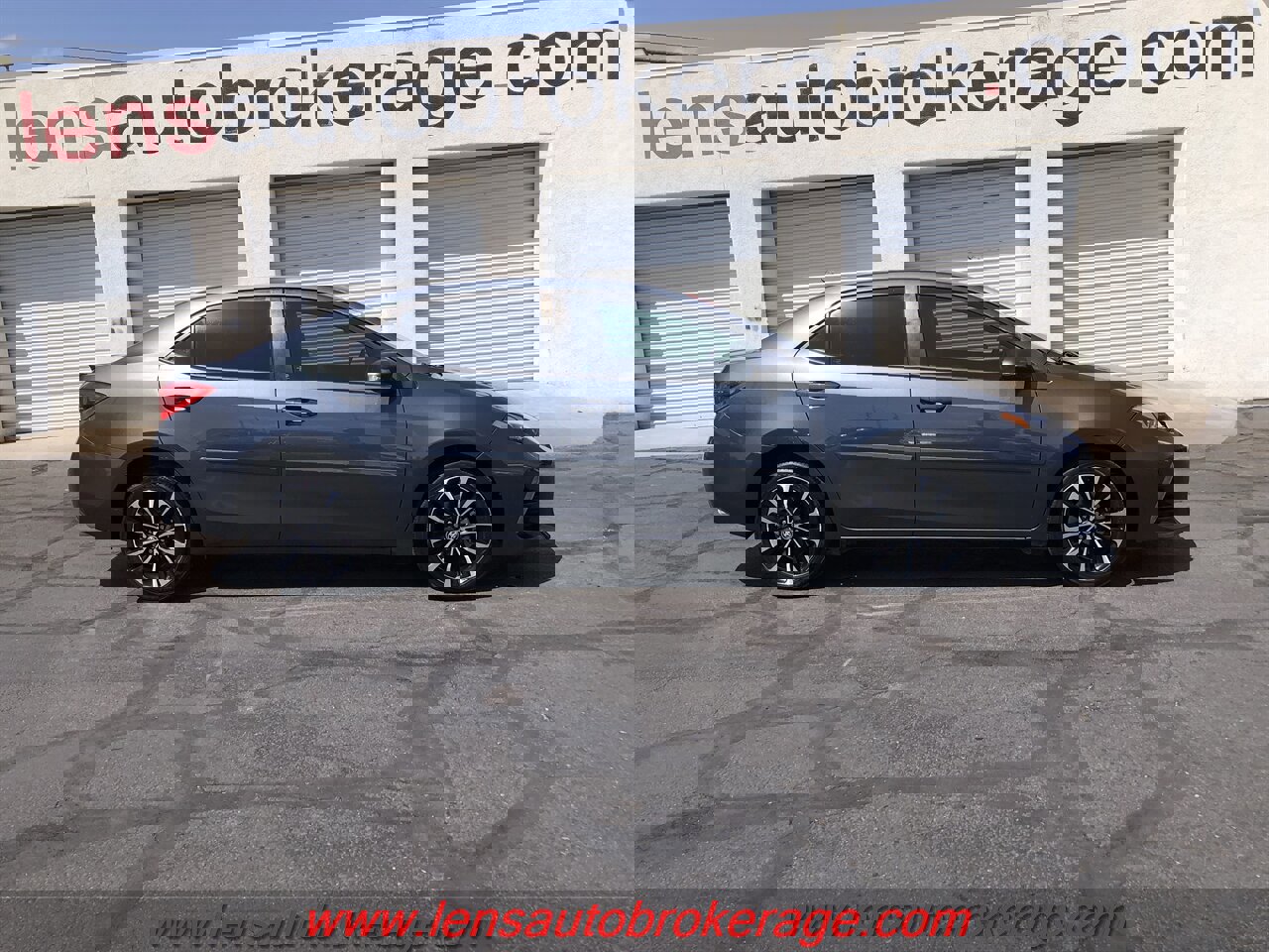 Used 2017 Toyota Corolla SE