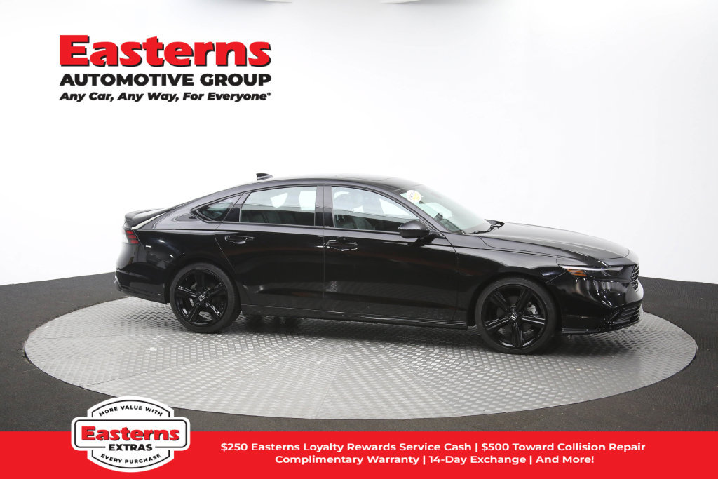 Used 2024 Honda Accord Sport image 47