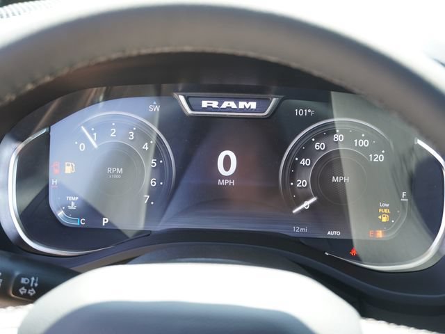 New 2027 RAM 1500 Lone Star AWD/4WD image 29