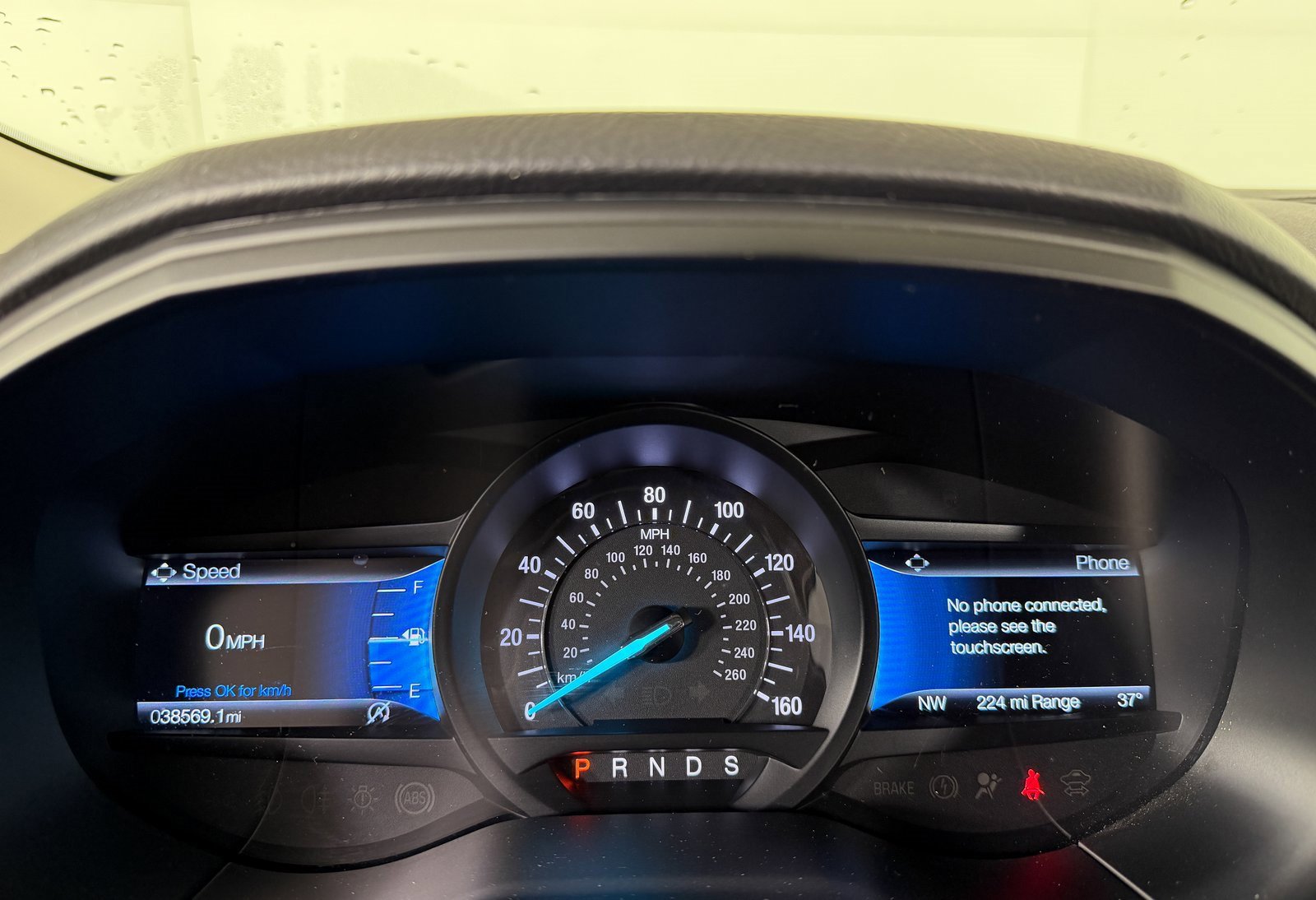 Used 2022 Ford Edge Titanium image 11