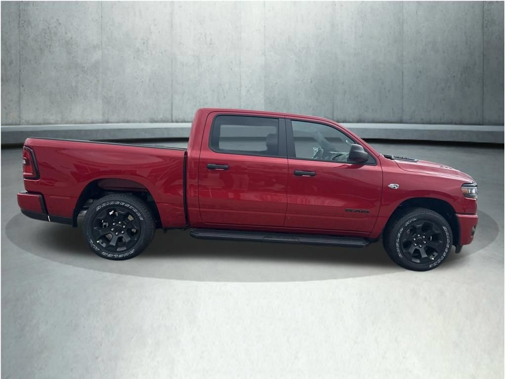 New 2026 RAM 1500 Express AWD/4WD image 6