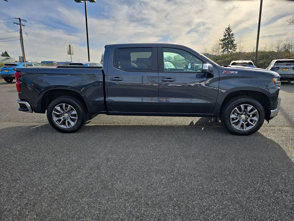 Certified 2020 Chevrolet Silverado 1500 LT w/ True North Edition image 7