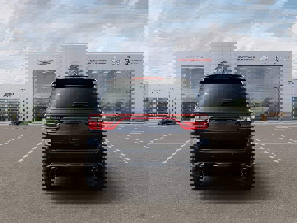 New 2026 Dodge Durango GT AWD/4WD image 8