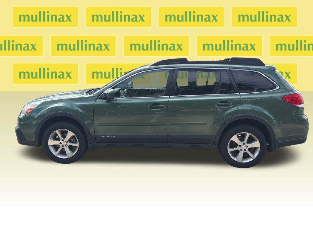 Used 2014 Subaru Outback 2.5i Limited w/ Moonroof Package AWD/4WD image 11